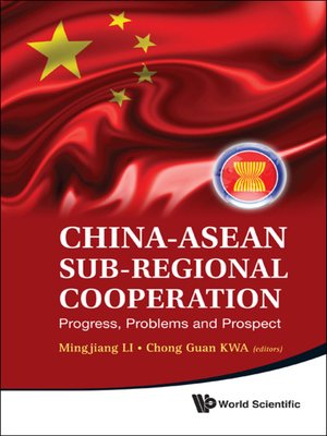 cover image of China-asean Sub-regional Cooperation